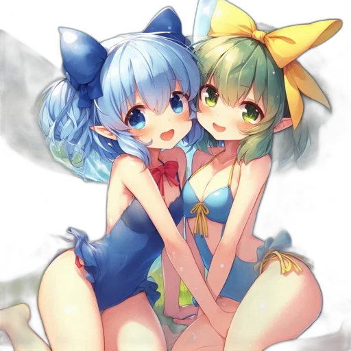 anime, fantasy art, pixel art, concept art transparent PNG cut-out