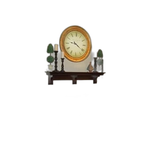 furniture, staff, jewelry, 3d render transparent PNG cut-out