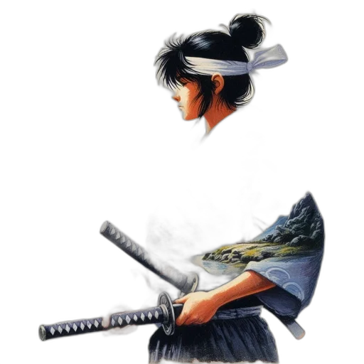 sword, weapon, staff, dragon transparent PNG cut-out
