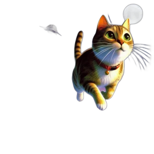 staff, animal, concept art, photorealistic transparent PNG cut-out