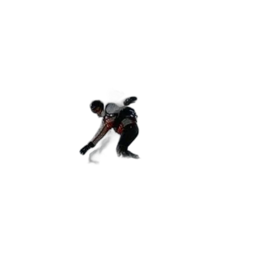 staff, shoes, 3d render, pixel art transparent PNG cut-out