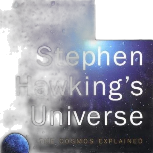 outer space, stephen, hawking, universe transparent PNG cut-out