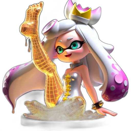 weapon, crown, dress, animal transparent PNG cut-out