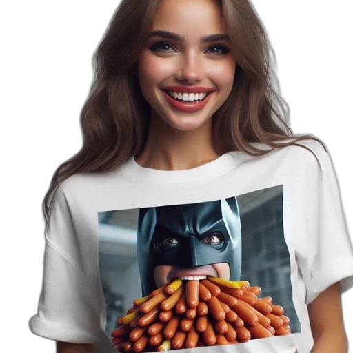 food, dress, animal, face transparent PNG cut-out