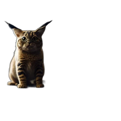 animal, staff, creature, robot transparent PNG cut-out