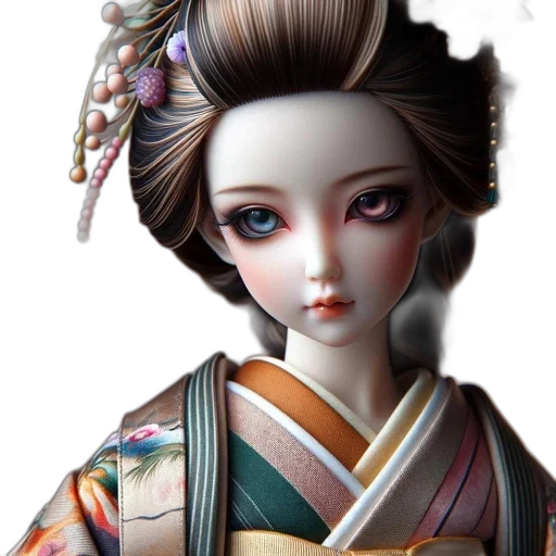 staff, fantasy art, photorealistic, 3d render transparent PNG cut-out