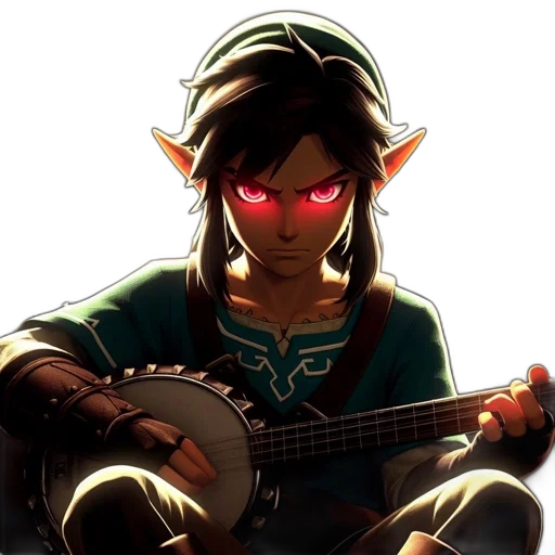 mask, face, weapon, pixel art transparent PNG cut-out