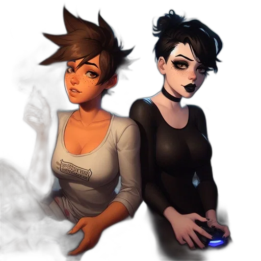 concept art, pixel art, fantasy art, 3d render transparent PNG cut-out