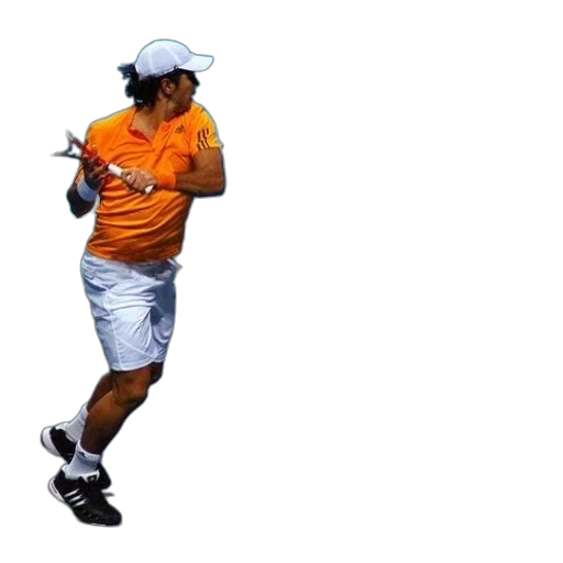 staff, hat, man, orange transparent PNG cut-out