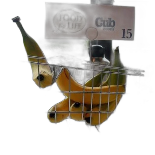 mask, food, bottle, weapon transparent PNG cut-out
