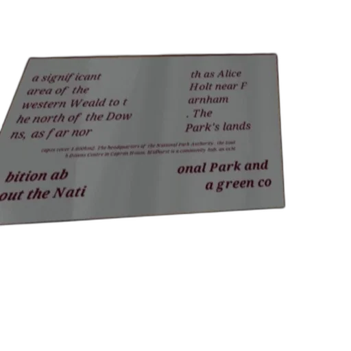 sign, national, park, authority transparent PNG cut-out