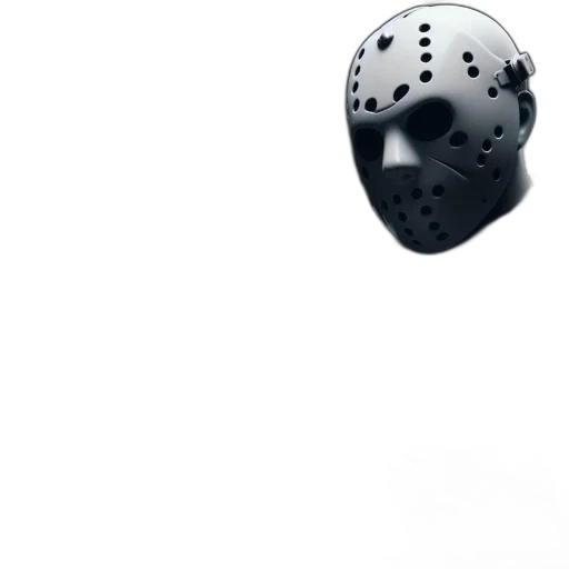 mask, robot, face, umbrella transparent PNG cut-out