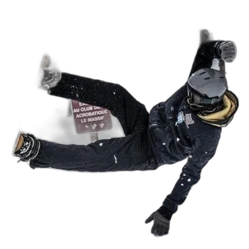 staff, jacket, robot, mask transparent PNG cut-out