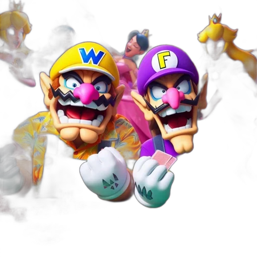 mask, weapon, crown, concept art transparent PNG cut-out