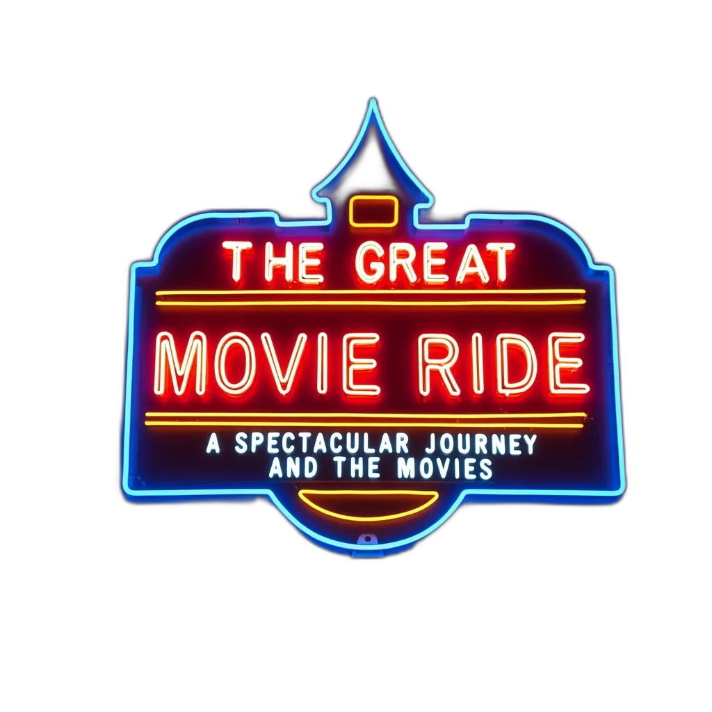 concept art, neon, sign, text transparent PNG cut-out
