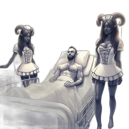 creature, concept art, fantasy art, comic book art transparent PNG cut-out
