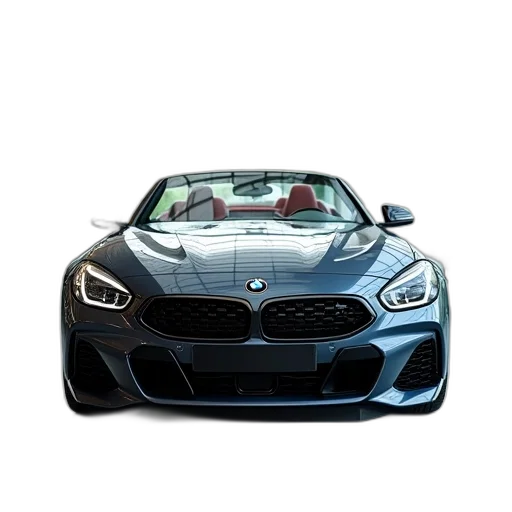 car, 3d render, photorealistic, concept art transparent PNG cut-out