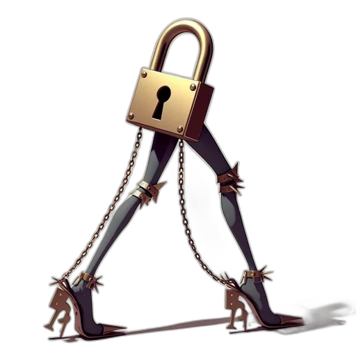 robot, jewelry, weapon, cyberpunk transparent PNG cut-out