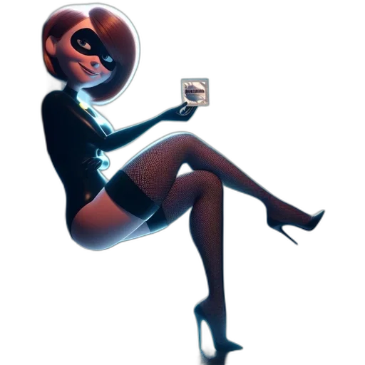 robot, mask, dress, concept art transparent PNG cut-out