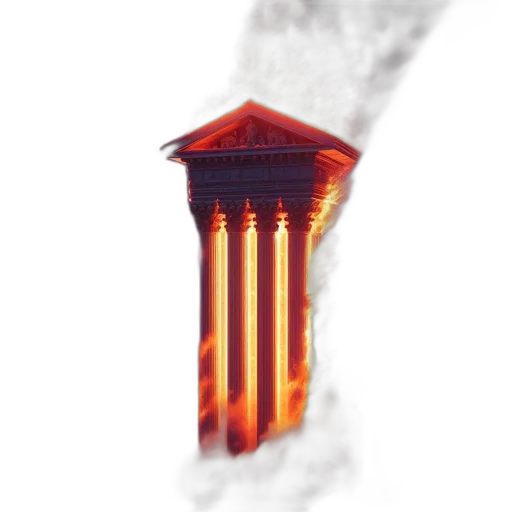 weapon, dress, building, concept art transparent PNG cut-out