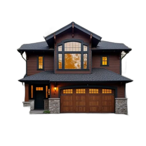 building, 3d render, photorealistic, concept art transparent PNG cut-out