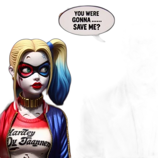 comic book art, concept art, cartoon, fantasy art transparent PNG cut-out