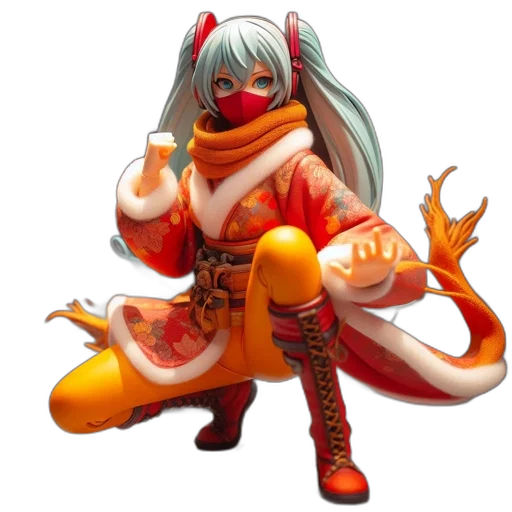 dragon, concept art, fantasy art, 3d render transparent PNG cut-out
