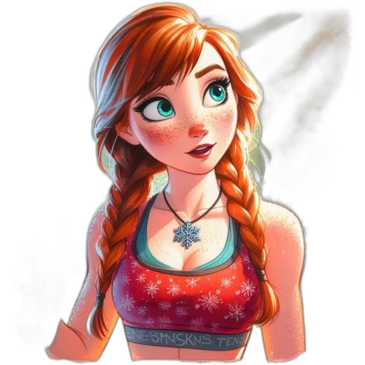 dress, face, fantasy art, concept art transparent PNG cut-out
