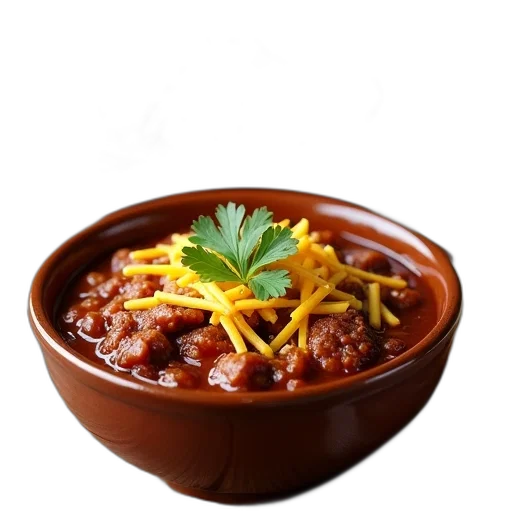 food, crown, photorealistic, two transparent PNG cut-out