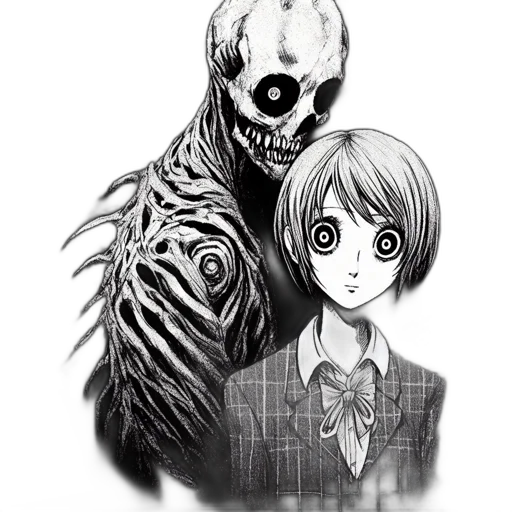 creature, mask, animal, face transparent PNG cut-out