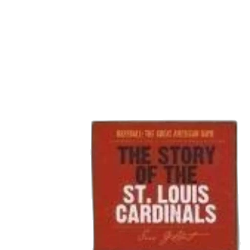 story, louis, cardinals, book transparent PNG cut-out