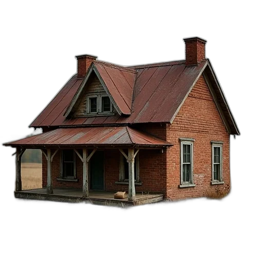 building, furniture, umbrella, hat transparent PNG cut-out