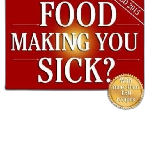food, cover, book, titled transparent PNG cut-out