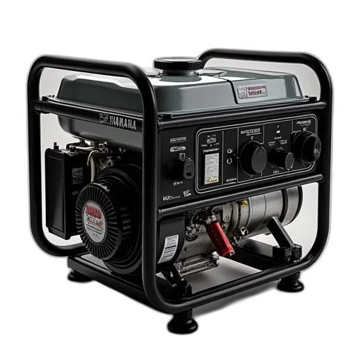 yamaha, wn600a, 000, gasoline transparent PNG cut-out