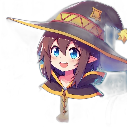 staff, hat, weapon, sword transparent PNG cut-out