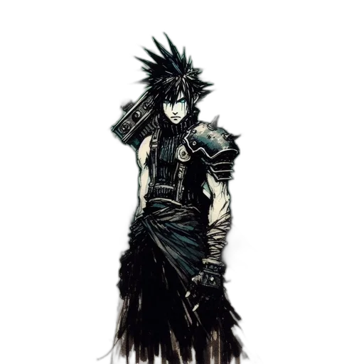 staff, mask, weapon, sword transparent PNG cut-out