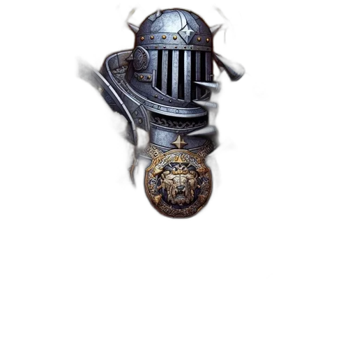 weapon, crown, sword, staff transparent PNG cut-out