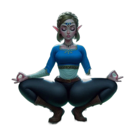 mask, staff, concept art, fantasy art transparent PNG cut-out