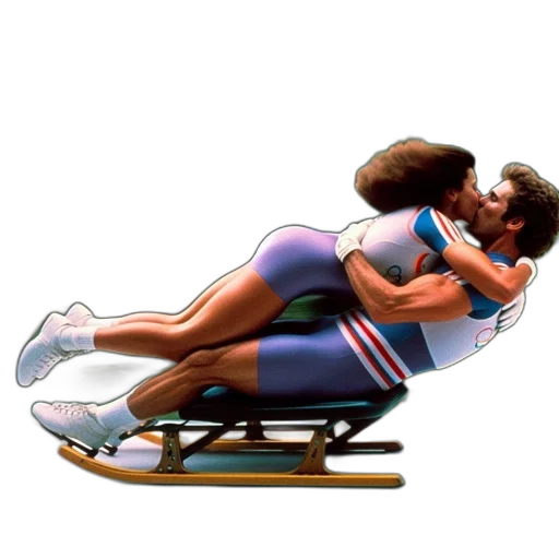 furniture, photorealistic, man, woman transparent PNG cut-out