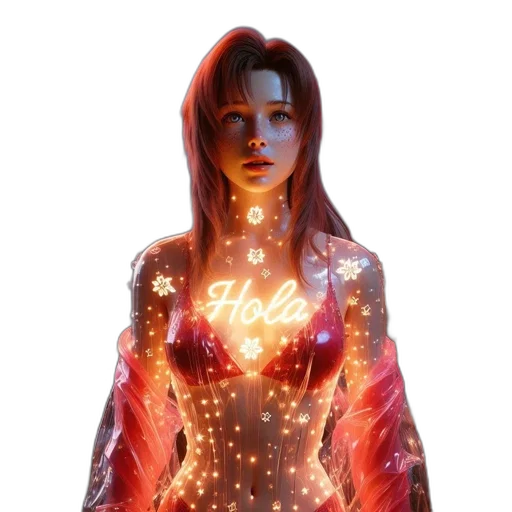dress, jacket, robot, bottle transparent PNG cut-out