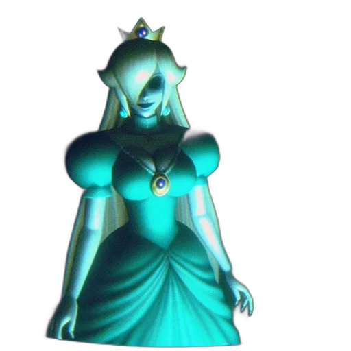 crown, dress, jewelry, staff transparent PNG cut-out