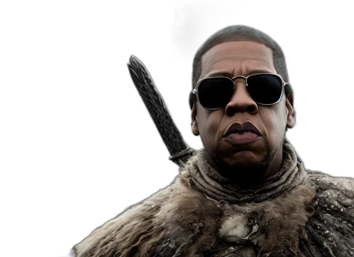 jay, game, thrones, jon transparent PNG cut-out
