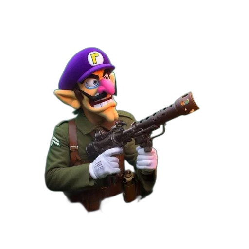weapon, mask, staff, animal transparent PNG cut-out