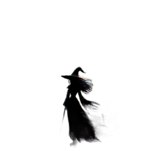 dress, hat, mask, dragon transparent PNG cut-out