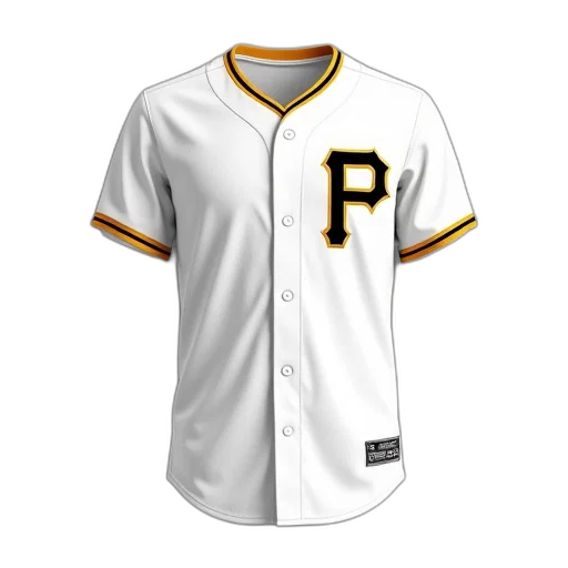 jacket, pittsburgh, pirates, mlb transparent PNG cut-out