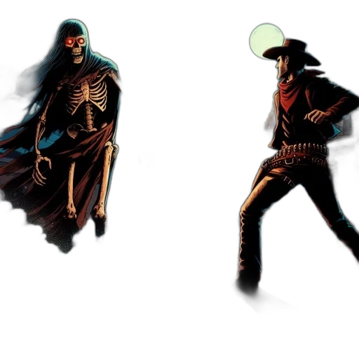 mask, jacket, concept art, comic book art transparent PNG cut-out