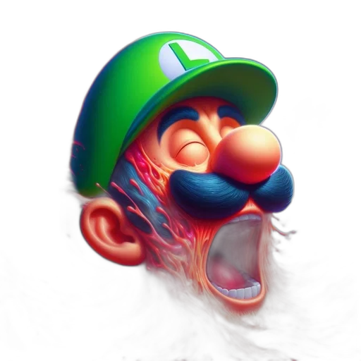 mask, face, creature, hat transparent PNG cut-out