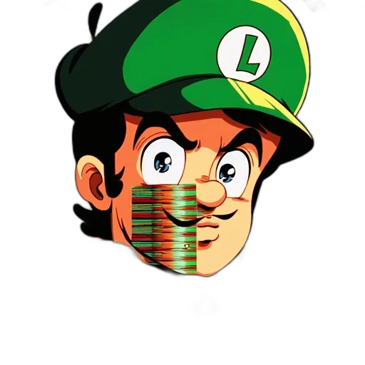 mask, hat, face, cartoon transparent PNG cut-out