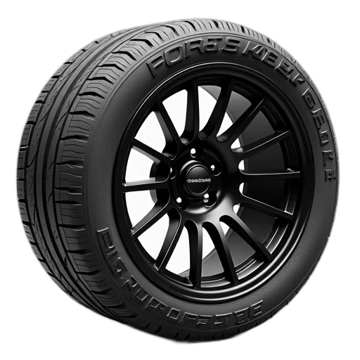 car, close-up, image, tire transparent PNG cut-out
