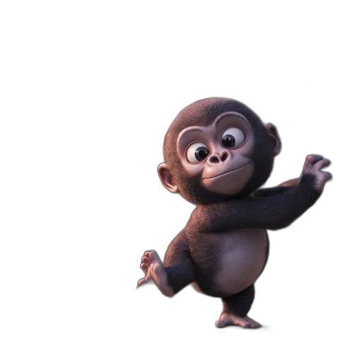animal, creature, staff, concept art transparent PNG cut-out